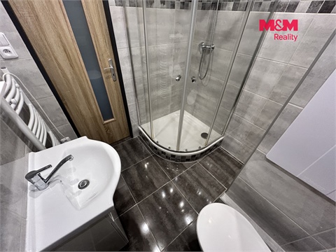 Pronájem bytu 1+1, 35 m² - 10
