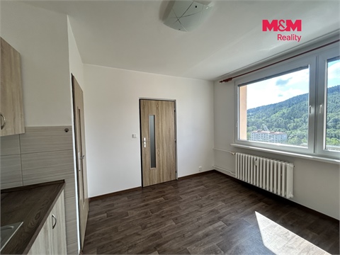 Pronájem bytu 1+1, 35 m² 2