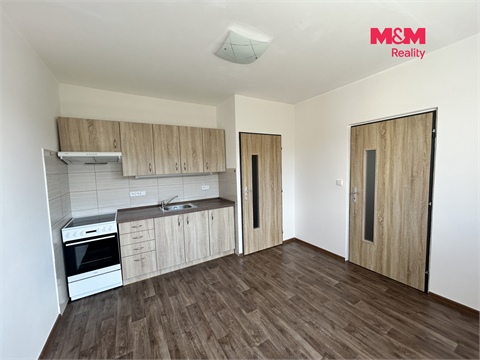 Pronájem bytu 1+1, 35 m² - 2