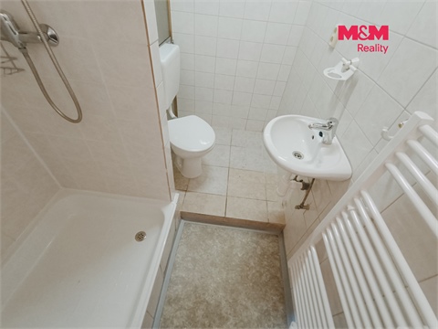 Pronájem bytu 1+1, 37 m² - 6