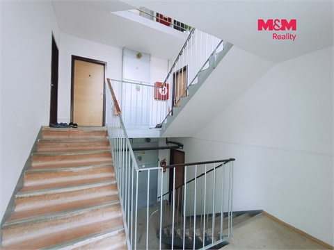 Pronájem bytu 1+1, 37 m² 10