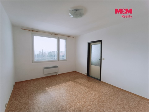 Pronájem bytu 1+1, 37 m² - 8