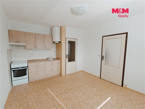 Pronájem bytu 1+1, 37 m² - 2