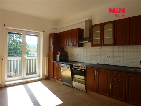 Pronájem bytu 2+1, 80 m² 2