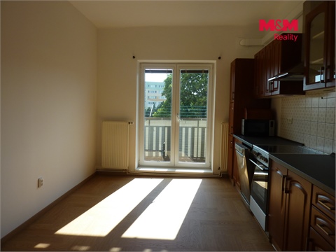 Pronájem bytu 2+1, 80 m² - 2