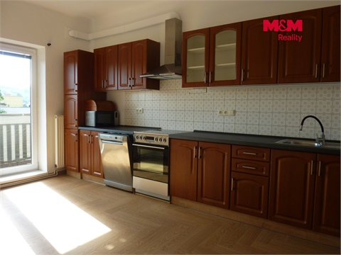 Pronájem bytu 2+1, 80 m² - 4