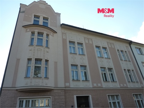 Pronájem bytu 2+1, 80 m² 0