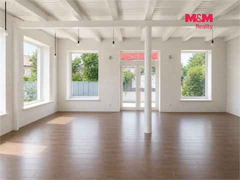 Pronájem obchodních prostor, 38 m² 2