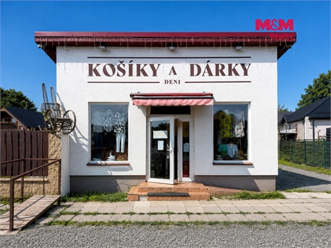 Pronájem obchodních prostor, 38 m² - 0