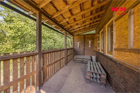 Prodej zahrady, 616 m² 10