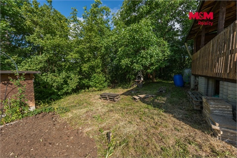 Prodej zahrady, 616 m² 8