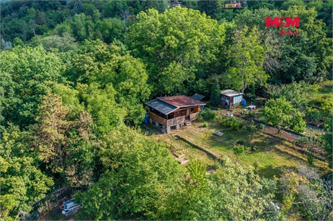 Prodej zahrady, 616 m² 16