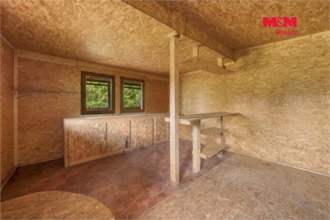 Prodej zahrady, 616 m² - 0