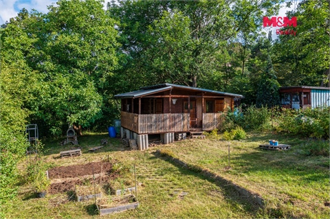 Prodej zahrady, 616 m² - 8