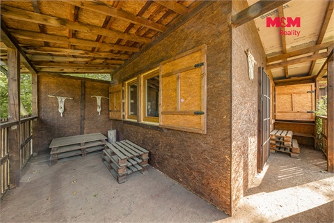 Prodej zahrady, 616 m² 12