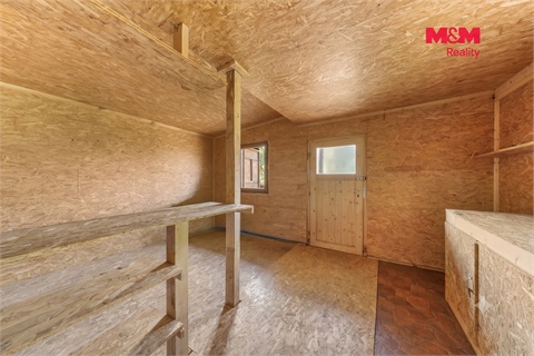 Prodej zahrady, 616 m² - 2