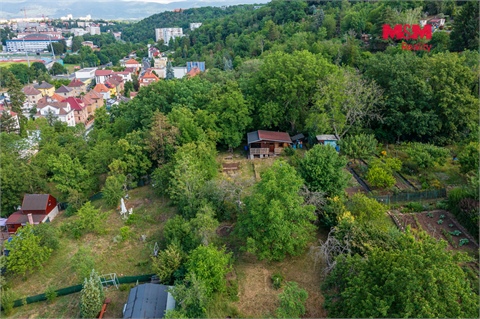 Prodej zahrady, 616 m² - 16