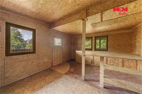 Prodej zahrady, 616 m² 4
