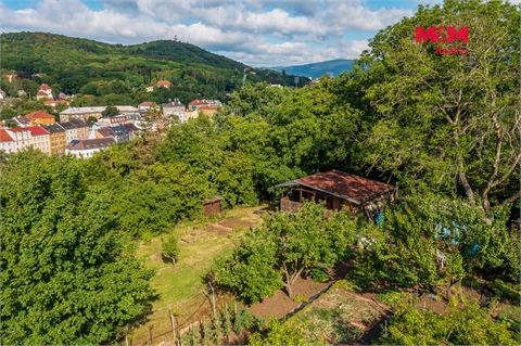 Prodej zahrady, 616 m² - 24
