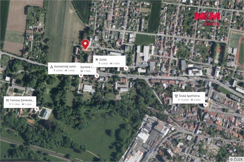 Pronájem bytu 1+1, 48 m² 6