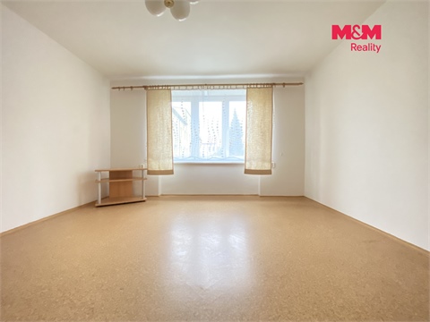 Pronájem bytu 1+1, 48 m² - 2