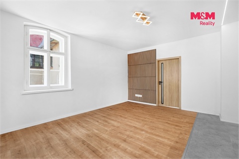Prodej bytu 2kk, 47 m² - 0