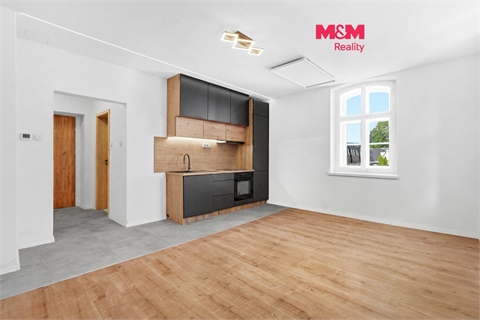 Prodej bytu 2kk, 47 m² 0