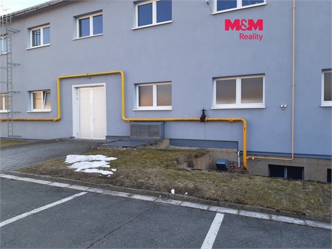 Pronájem výrobního objektu, 134 m² 0