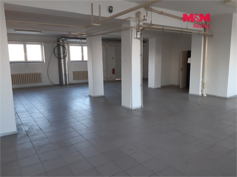 Pronájem výrobního objektu, 134 m² - 0