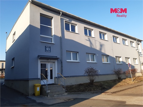 Pronájem výrobního objektu, 134 m² 2