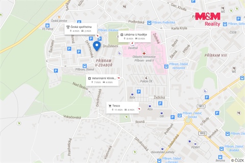 Pronájem bytu 3+1, 80 m² 14
