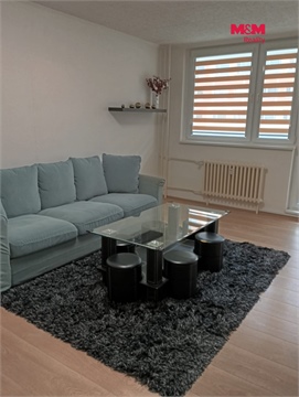 Pronájem bytu 3+1, 80 m² 2