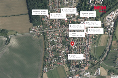 Prodej rodinného domu, 83 m² 20