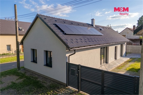 Prodej rodinného domu, 83 m² - 0
