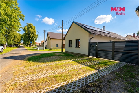 Prodej rodinného domu, 83 m² - 14