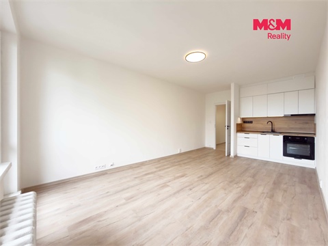 Pronájem bytu 1kk, 30 m² 2
