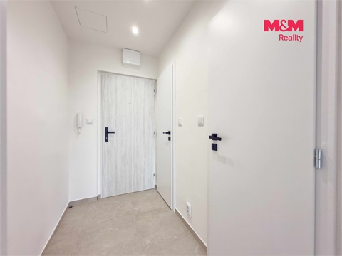 Pronájem bytu 1kk, 30 m² 8