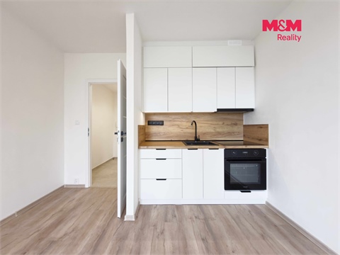 Pronájem bytu 1kk, 30 m² - 2