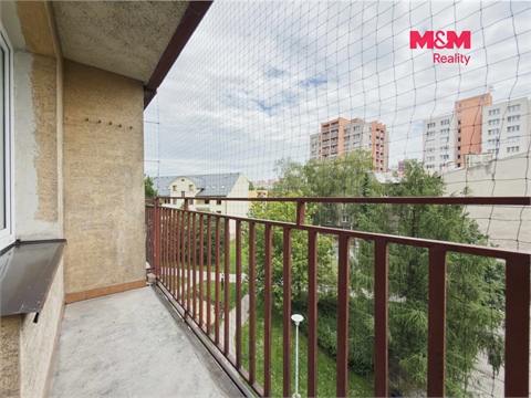 Pronájem bytu 1kk, 30 m² - 8