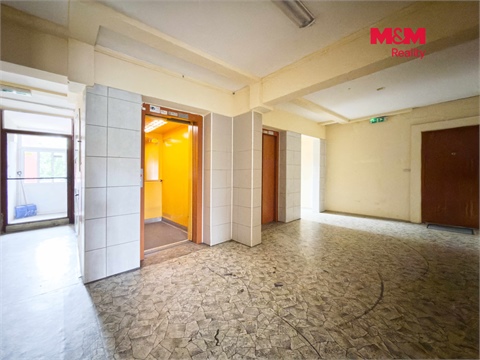 Pronájem bytu 1kk, 30 m² - 14
