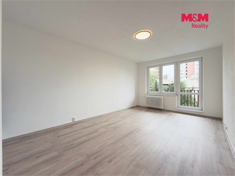 Pronájem bytu 1kk, 30 m² - 0