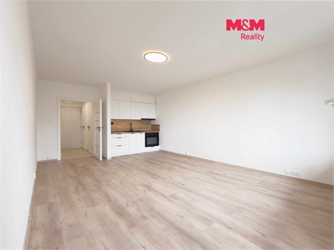 Pronájem bytu 1kk, 30 m² 0