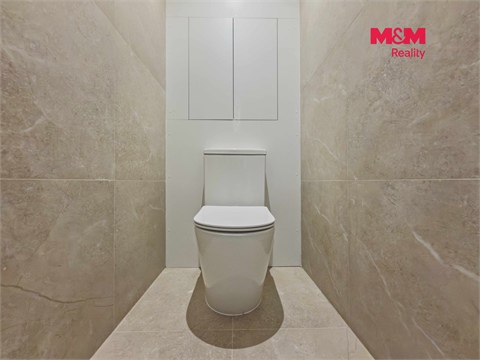 Pronájem bytu 1kk, 30 m² - 6
