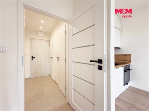 Pronájem bytu 1kk, 30 m² 6