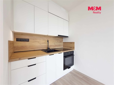 Pronájem bytu 1kk, 30 m² - 12