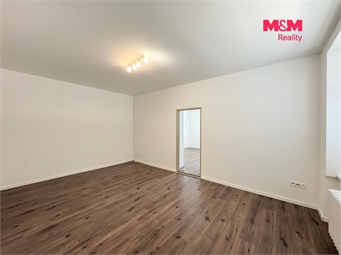 Pronájem bytu 2+1, 78 m² - 2