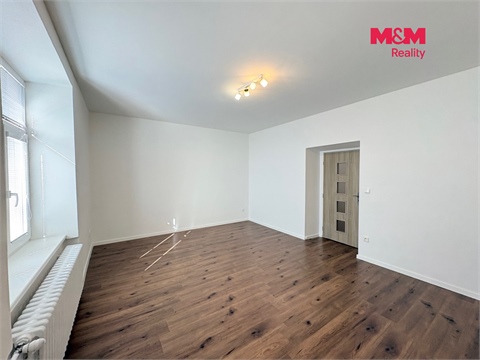 Pronájem bytu 2+1, 78 m² - 0