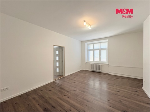 Pronájem bytu 2+1, 78 m² 2