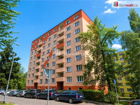 Prodej bytu 1+1, 35 m² 0