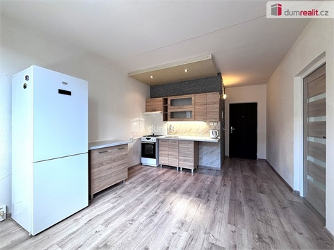 Prodej bytu 1+1, 35 m² - 0